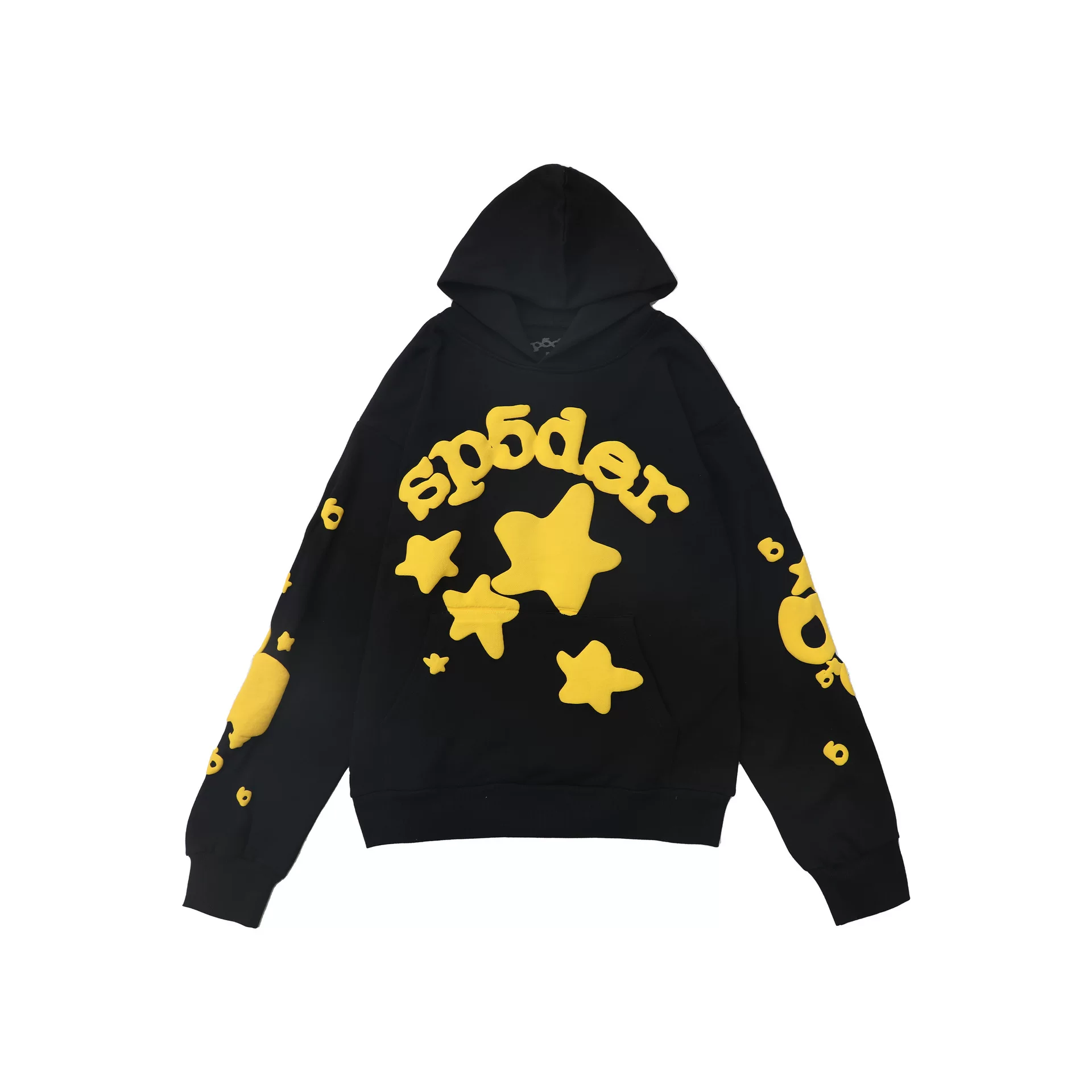 Sp5der Hoodie photo 8