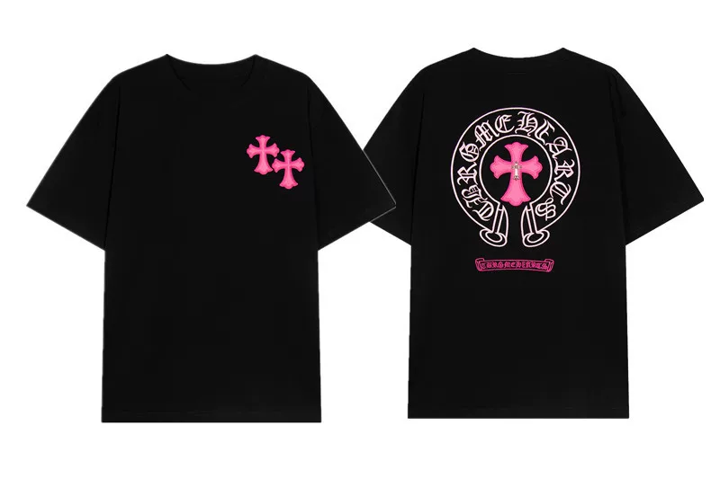 CAMISETA CHROME HEARTHS photo 6