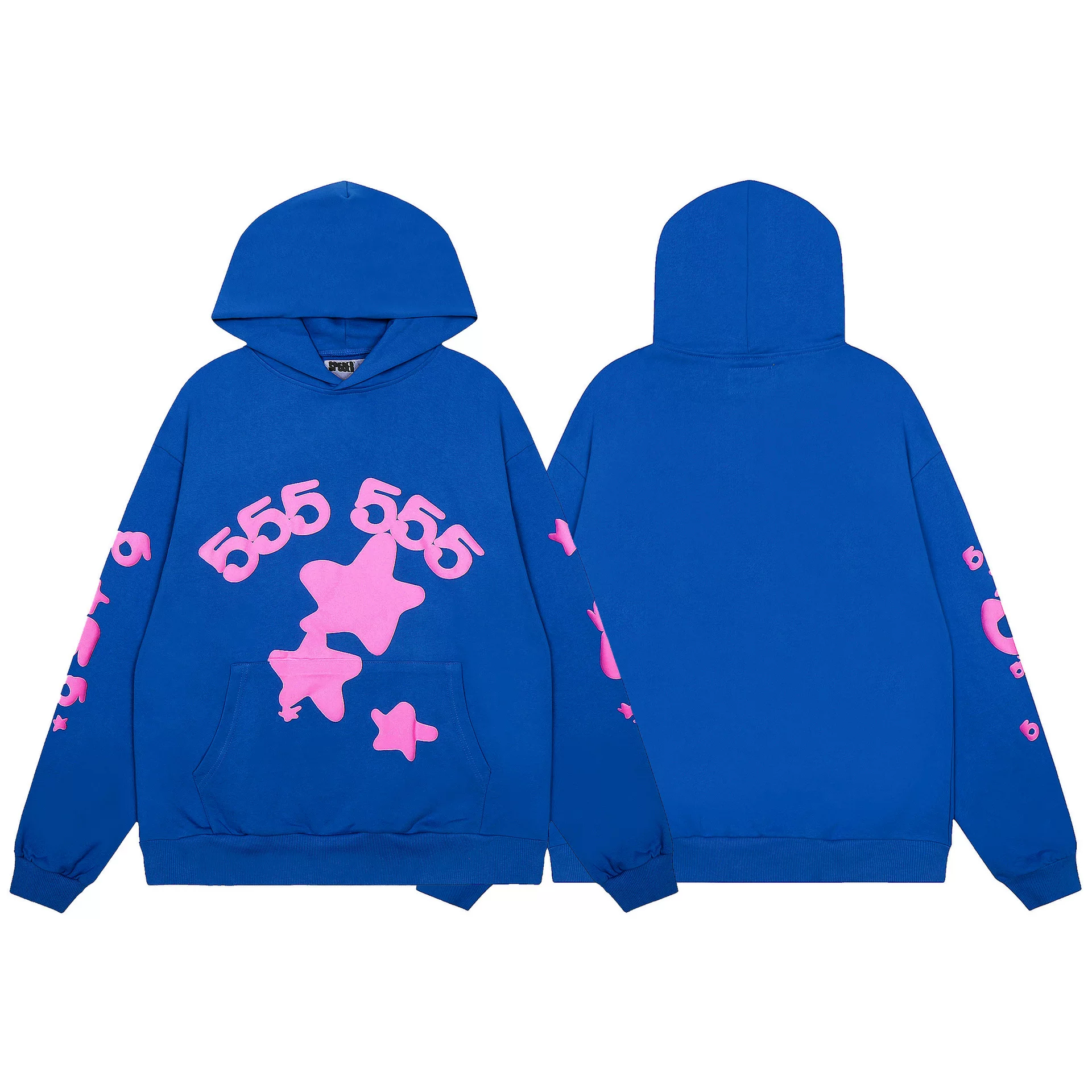 Sp5der Hoodie photo 44