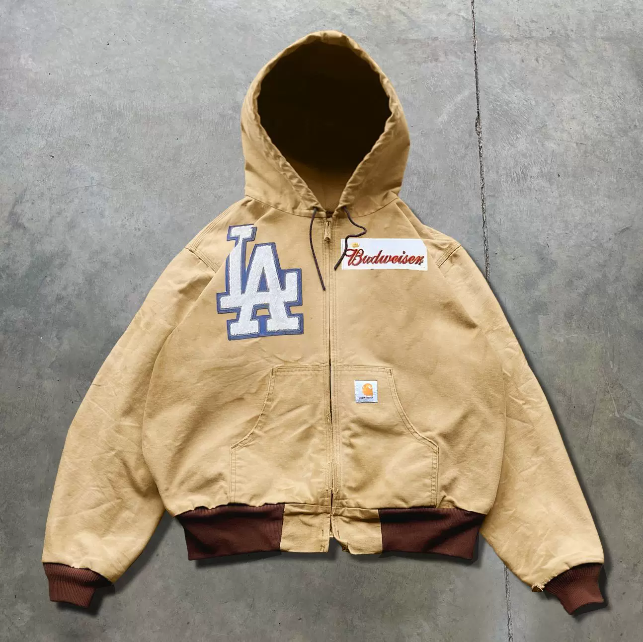 CHAQUETA CARHATT photo 6