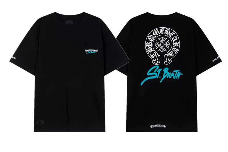 CAMISETA CHROME HEARTHS photo 11