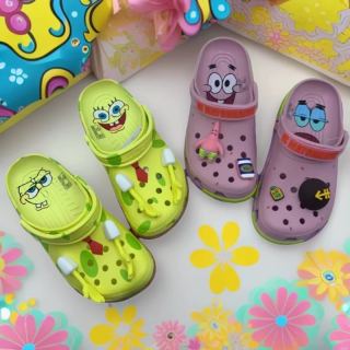 Crocs Sandals · Cartoon