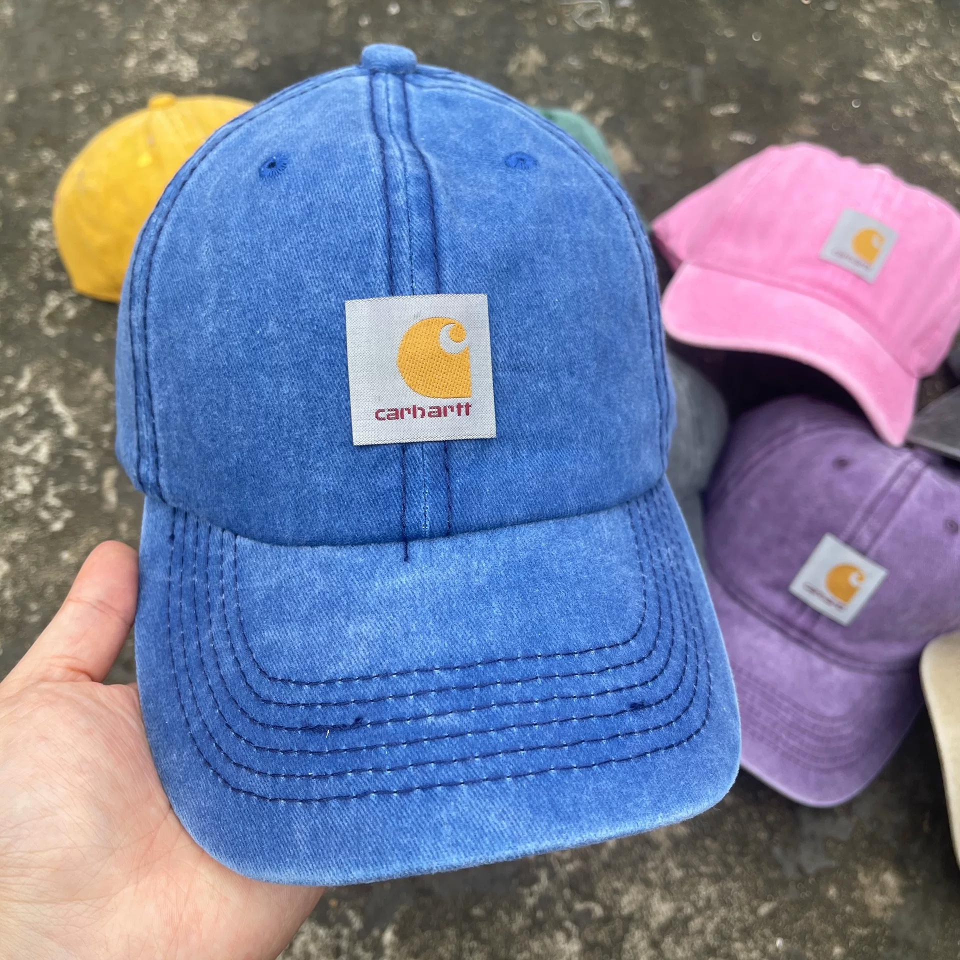GORRA CARHAT photo 9
