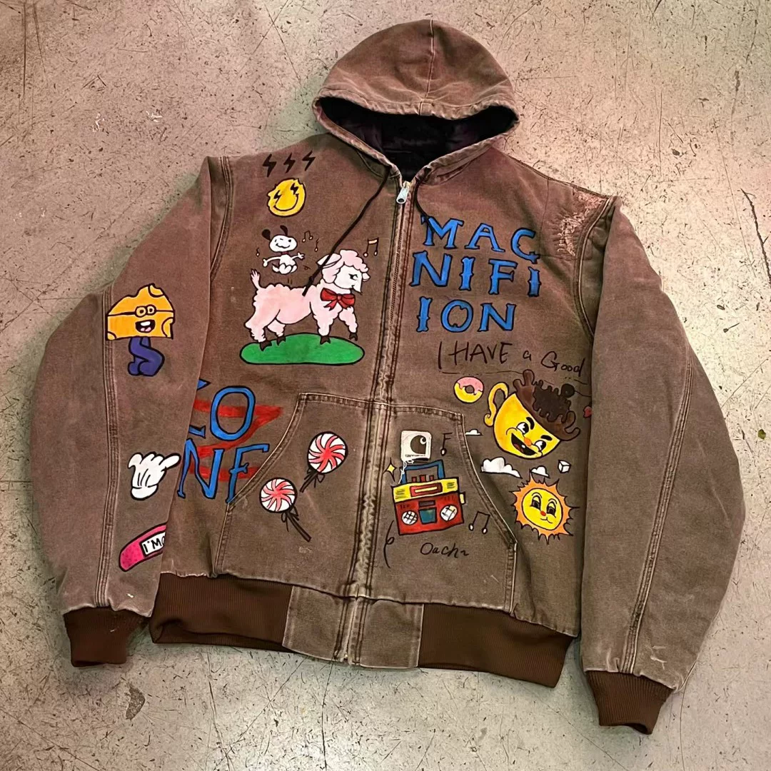 CHAQUETA CARHATT photo 17
