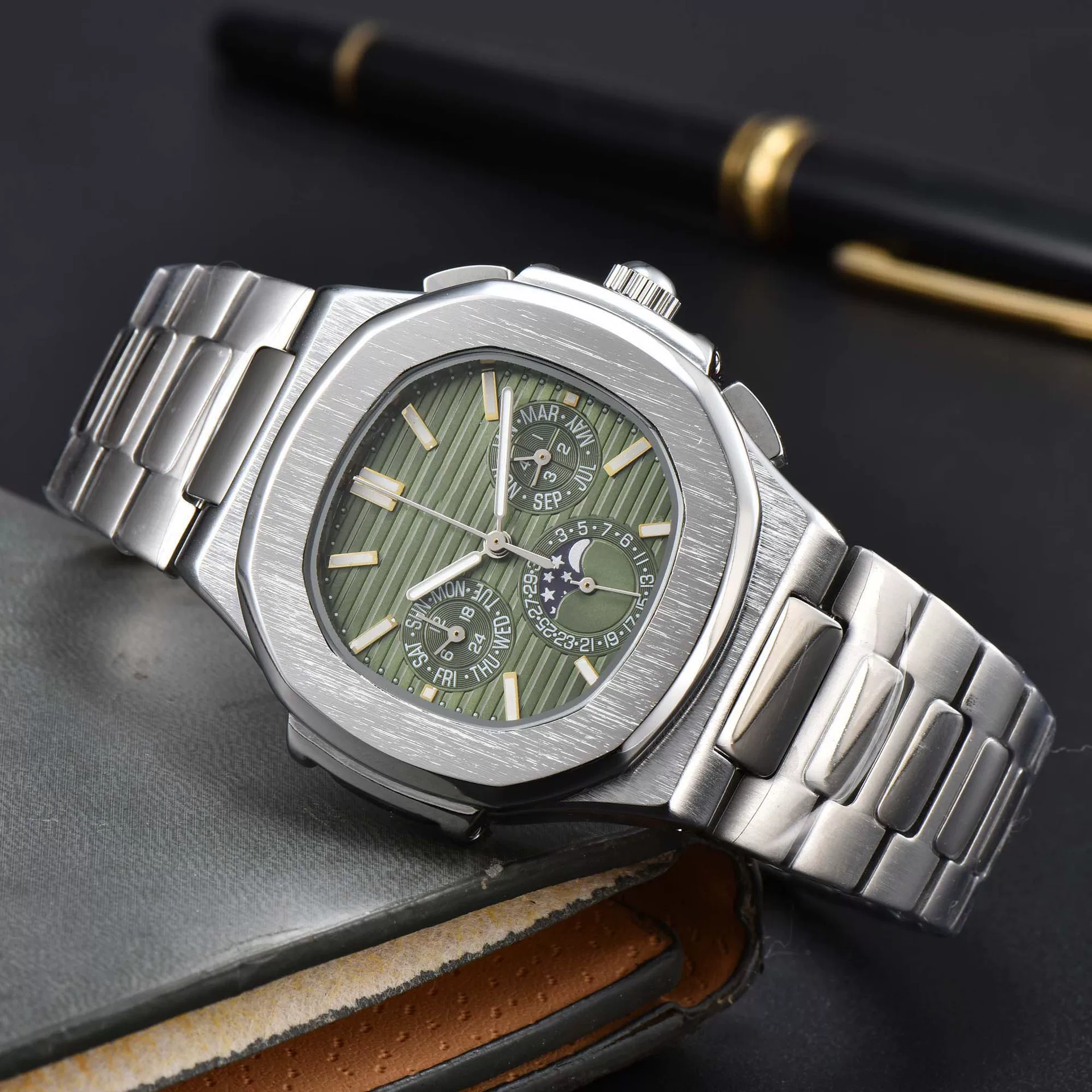 RELOJ PATEK photo 2