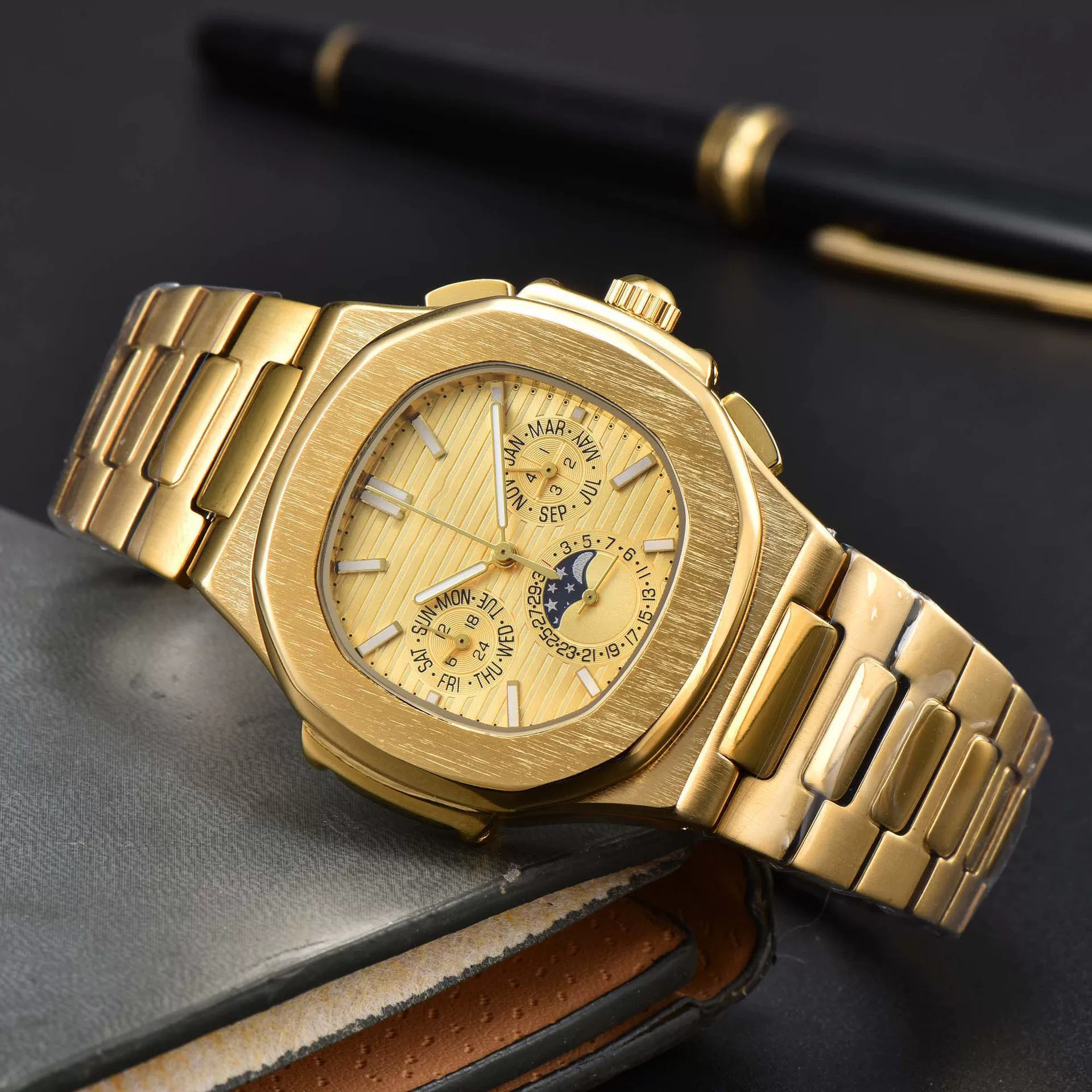RELOJ PATEK photo 17