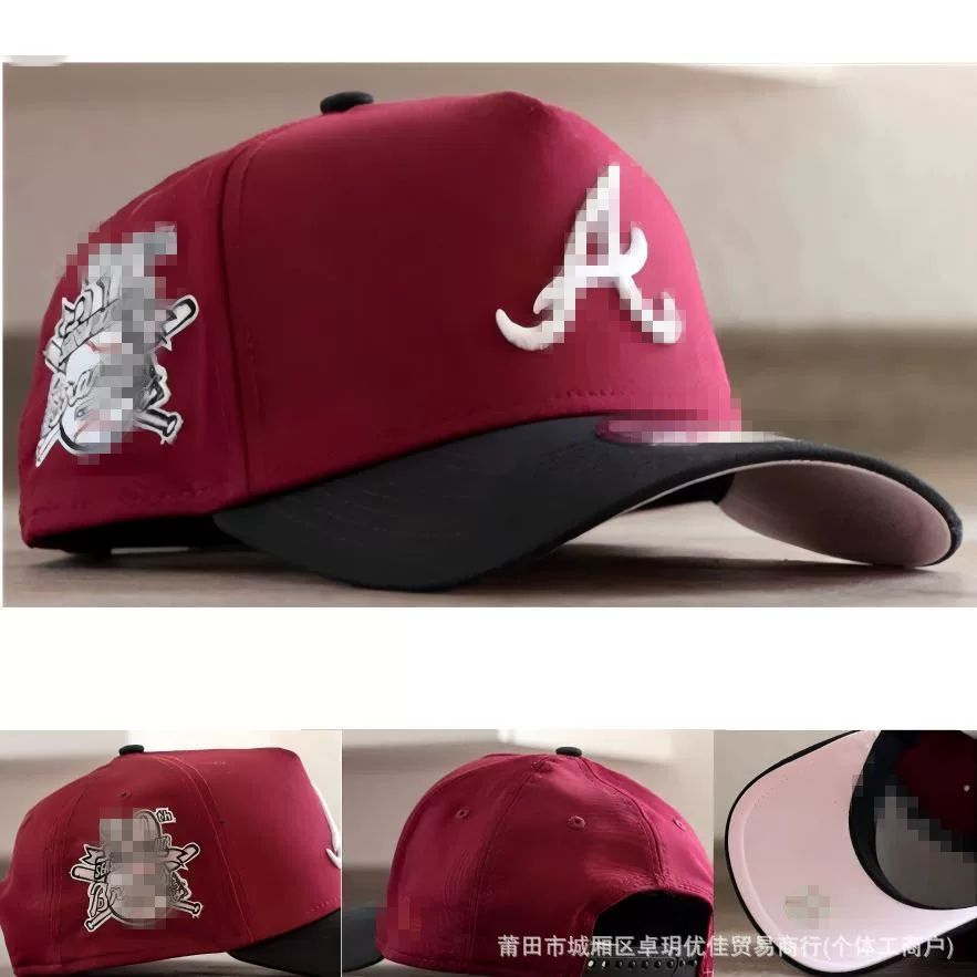 2026 New Model Baseball Cap Dodgers Sun Hat N Y Unisex Embroidered photo 45