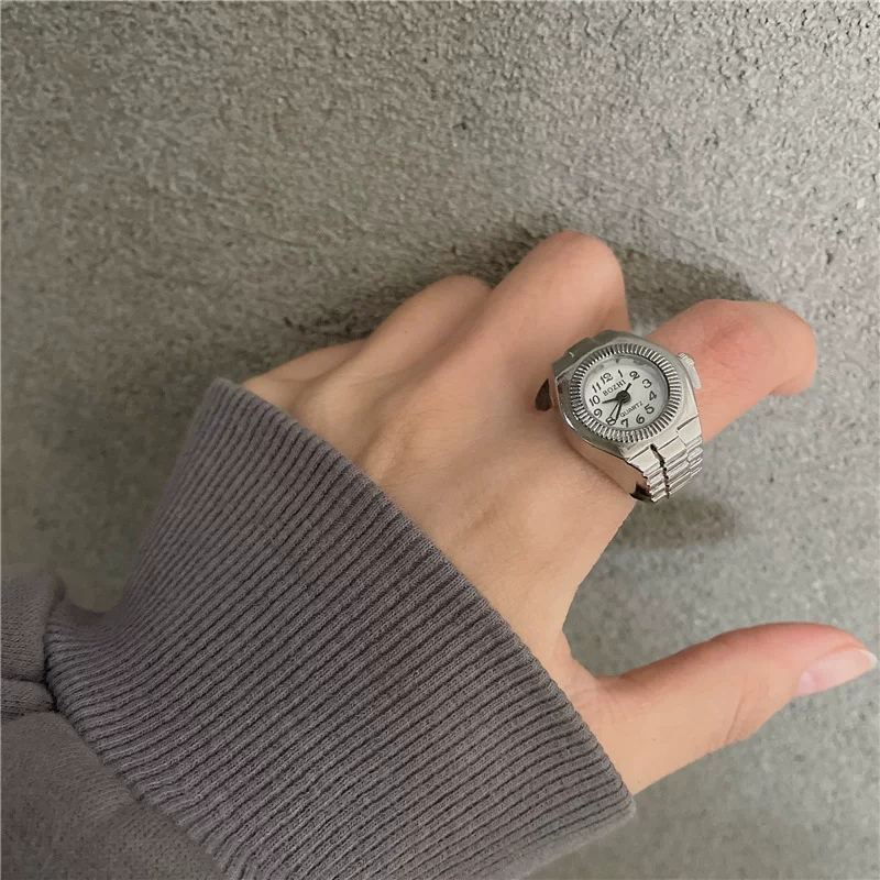 RELOJ ANILLO photo 8