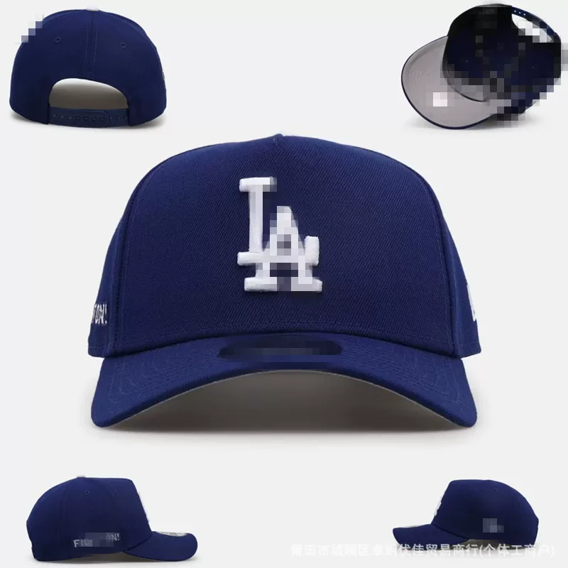 2026 New Model Baseball Cap Dodgers Sun Hat N Y Unisex Embroidered photo 85