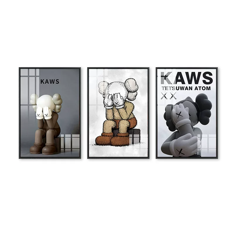 CUADROS KAWS photo 17
