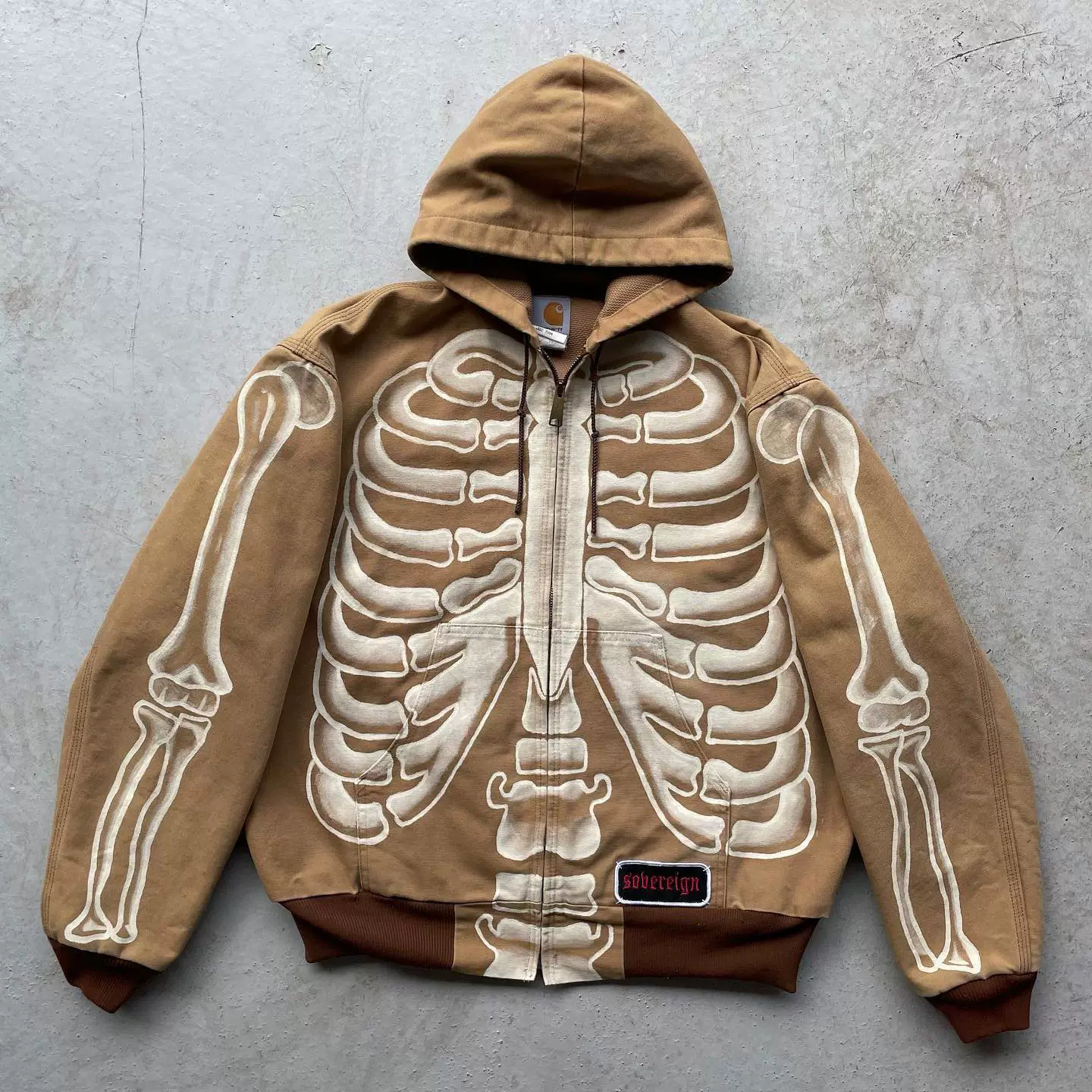 CHAQUETA CARHATT photo 4