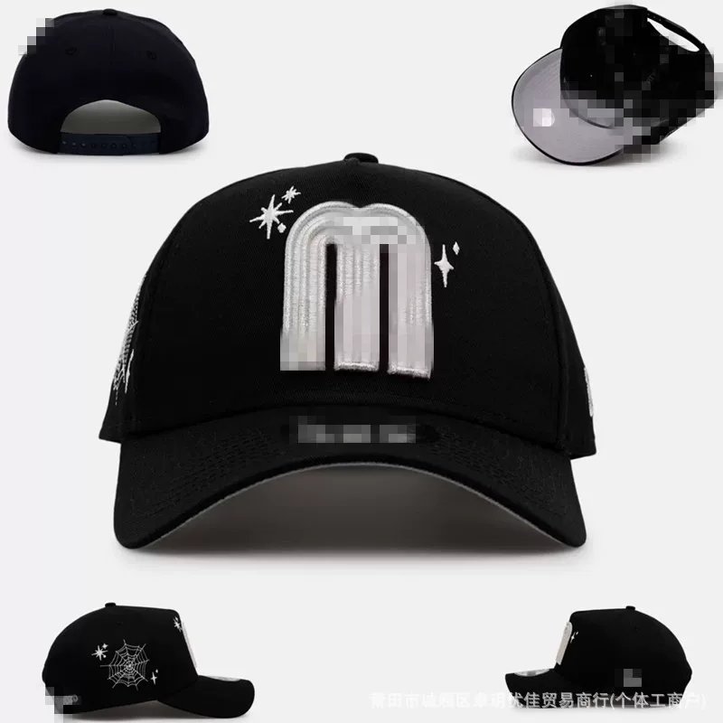 2026 New Model Baseball Cap Dodgers Sun Hat N Y Unisex Embroidered photo 94