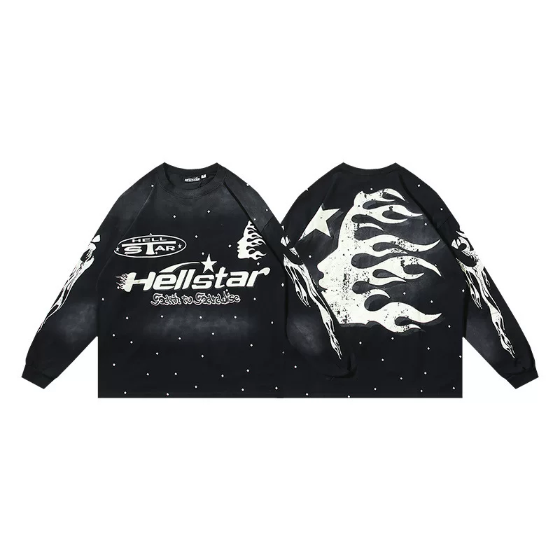 CAMISETA HELLSTAR photo 100
