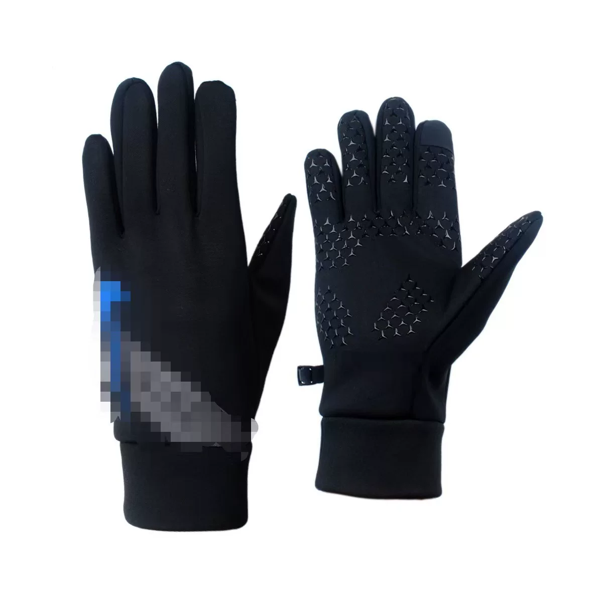 Outdoor Sports Autumn And Winter Touch Screen Gloves For Men And Women Warm photo 6