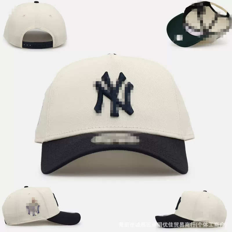 2026 New Model Baseball Cap Dodgers Sun Hat N Y Unisex Embroidered photo 90
