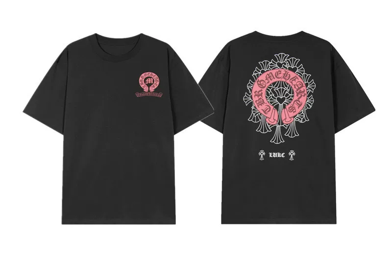 CAMISETA CHROME HEARTHS photo 20