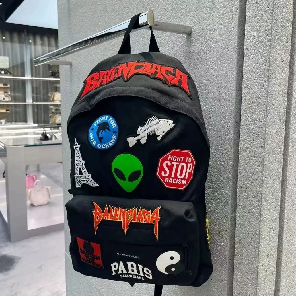 MOCHILA BALENCIAGA