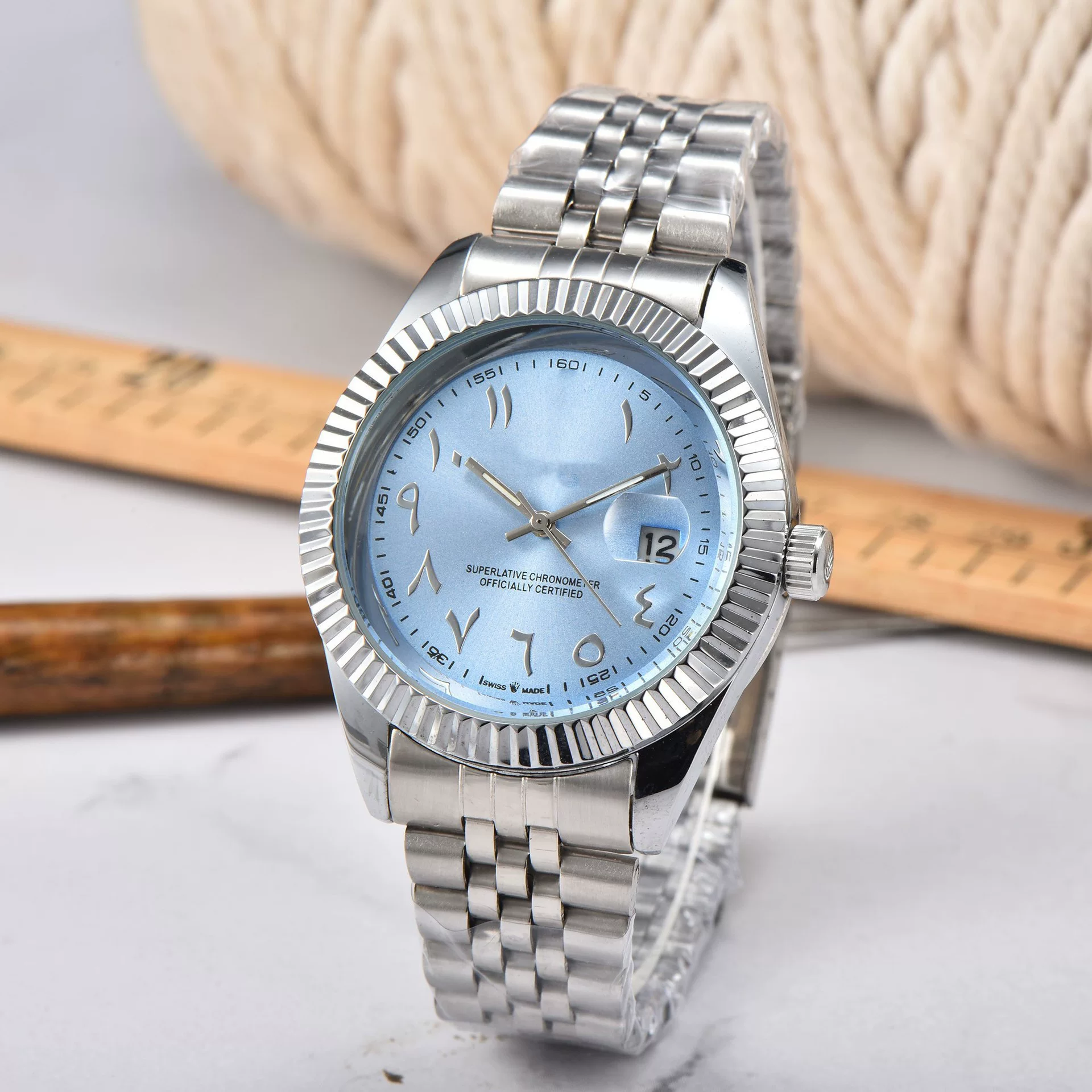 RELOJ ROLEX photo 4