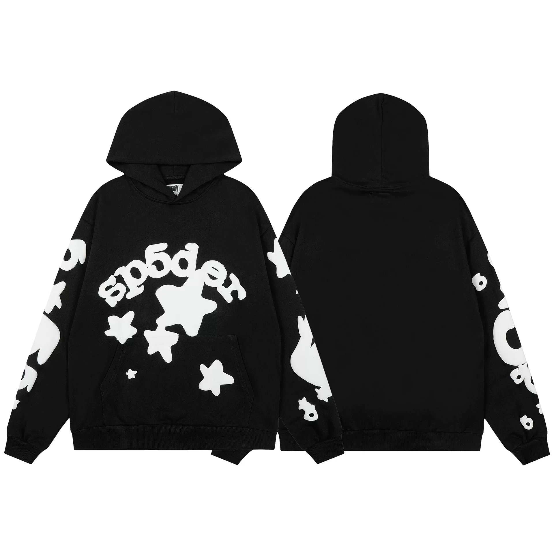 Sp5der Hoodie photo 80