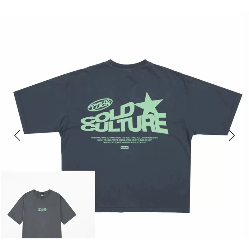 CAMISETAS COLD CULTURE photo 16