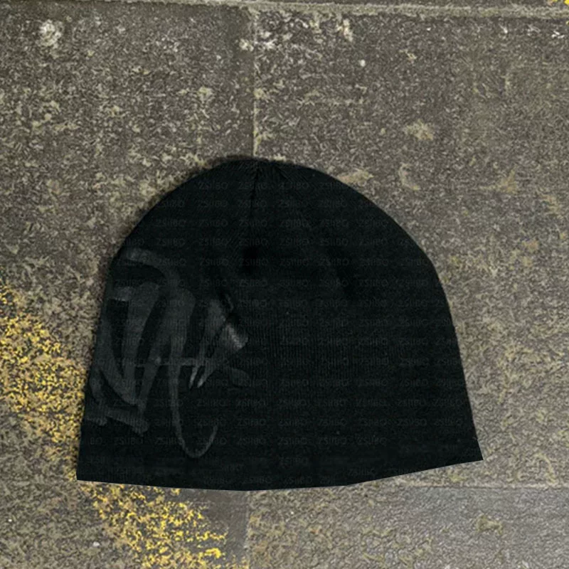 European And American Trendy Brand Hip Hop Retro Pullover Hat photo 17