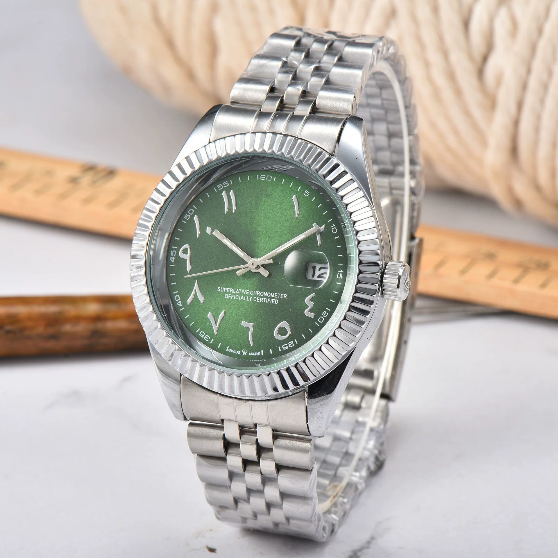 RELOJ ROLEX photo 2