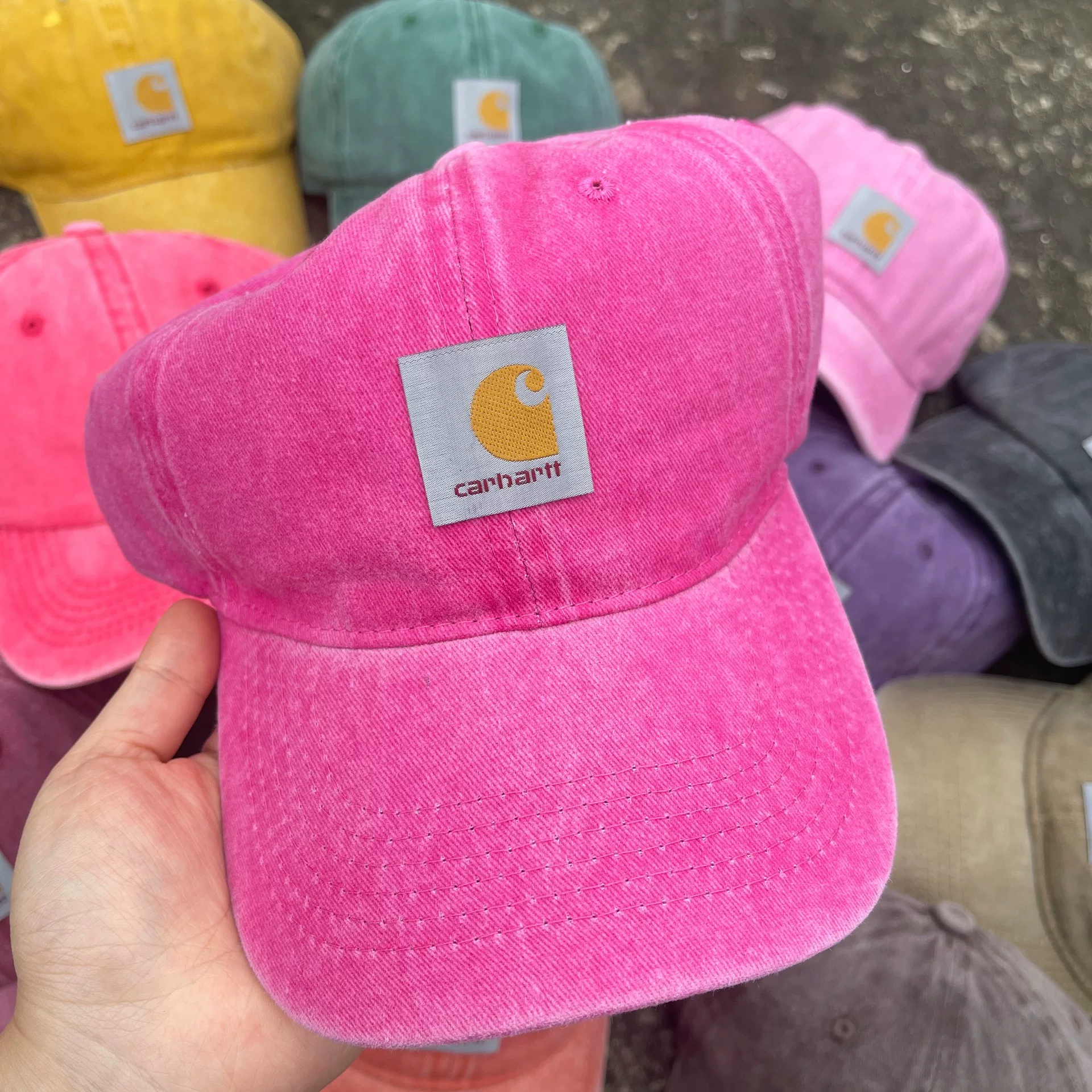 GORRA CARHAT photo 3