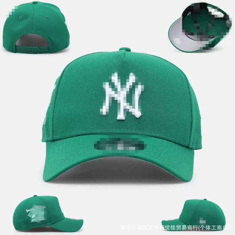 2026 New Model Baseball Cap Dodgers Sun Hat N Y Unisex Embroidered photo 28