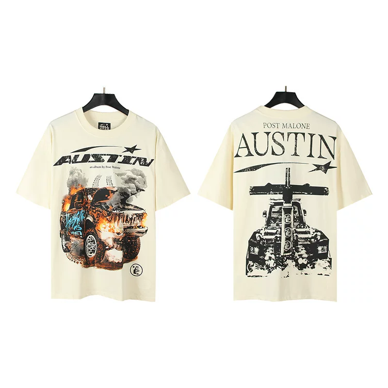 CAMISETA HELLSTAR photo 23
