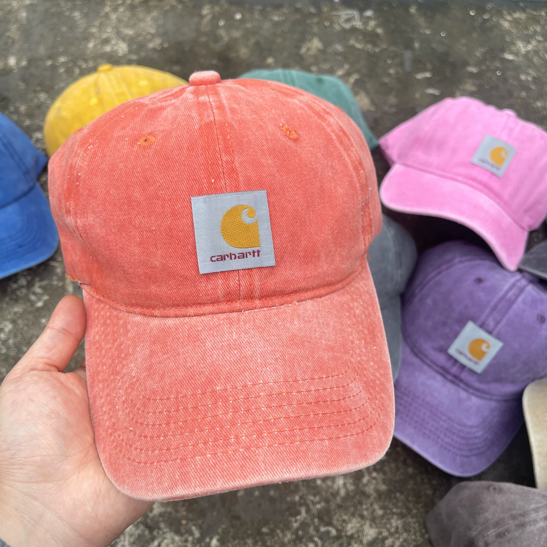 GORRA CARHAT photo 6
