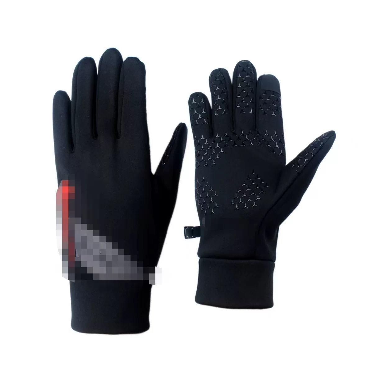 Outdoor Sports Autumn And Winter Touch Screen Gloves For Men And Women Warm photo 5