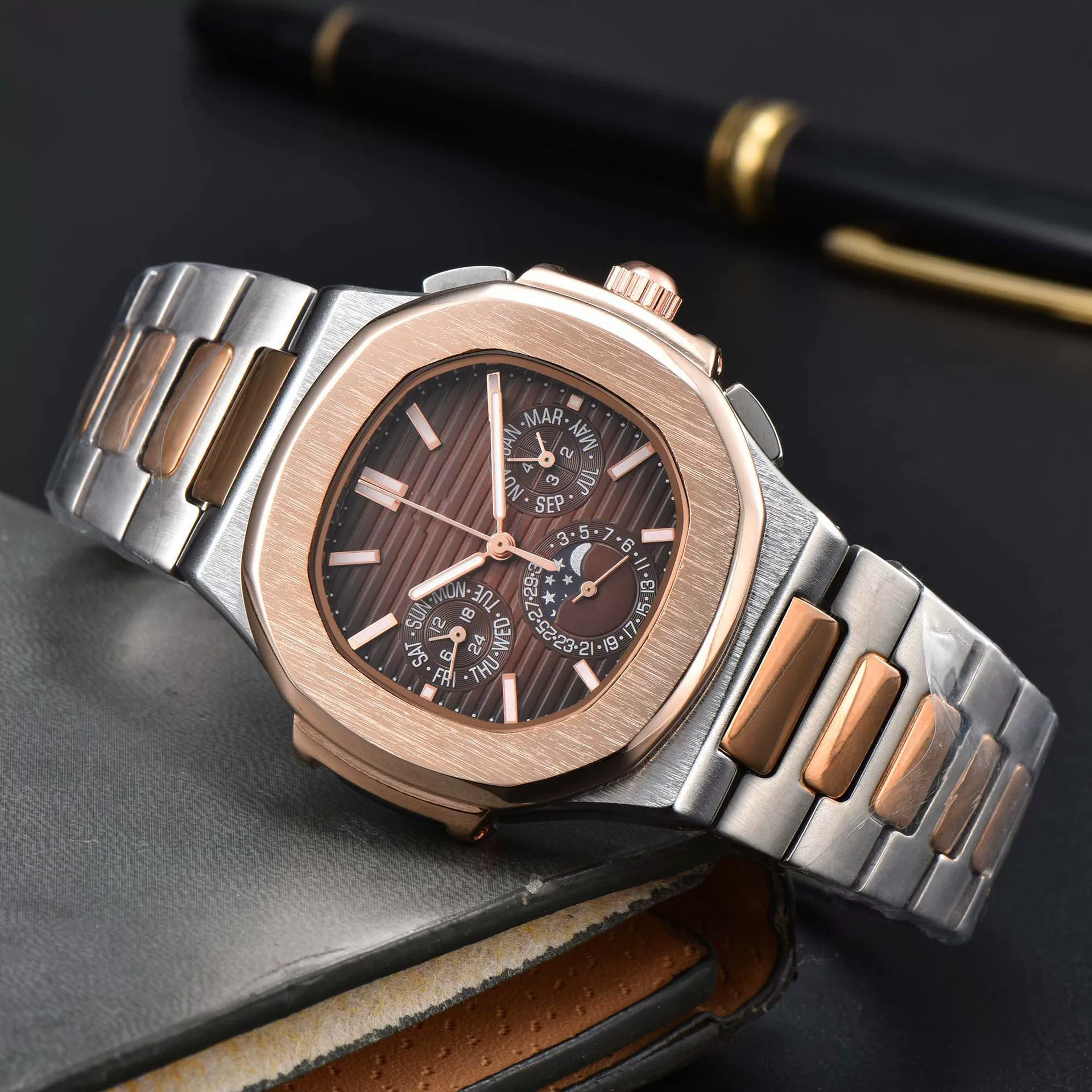 RELOJ PATEK photo 12