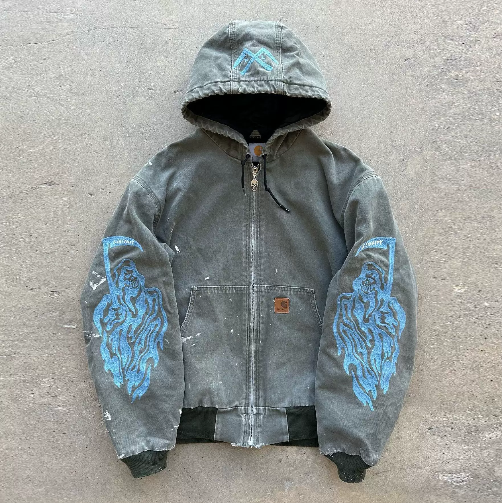 CHAQUETA CARHATT photo 5