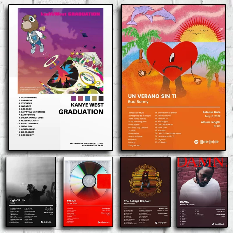 POSTERS MUSICA photo 1