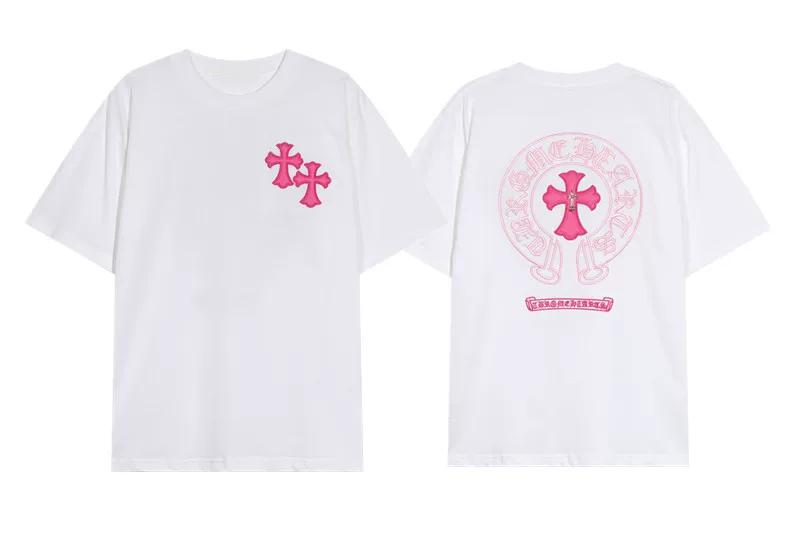 CAMISETA CHROME HEARTHS photo 4