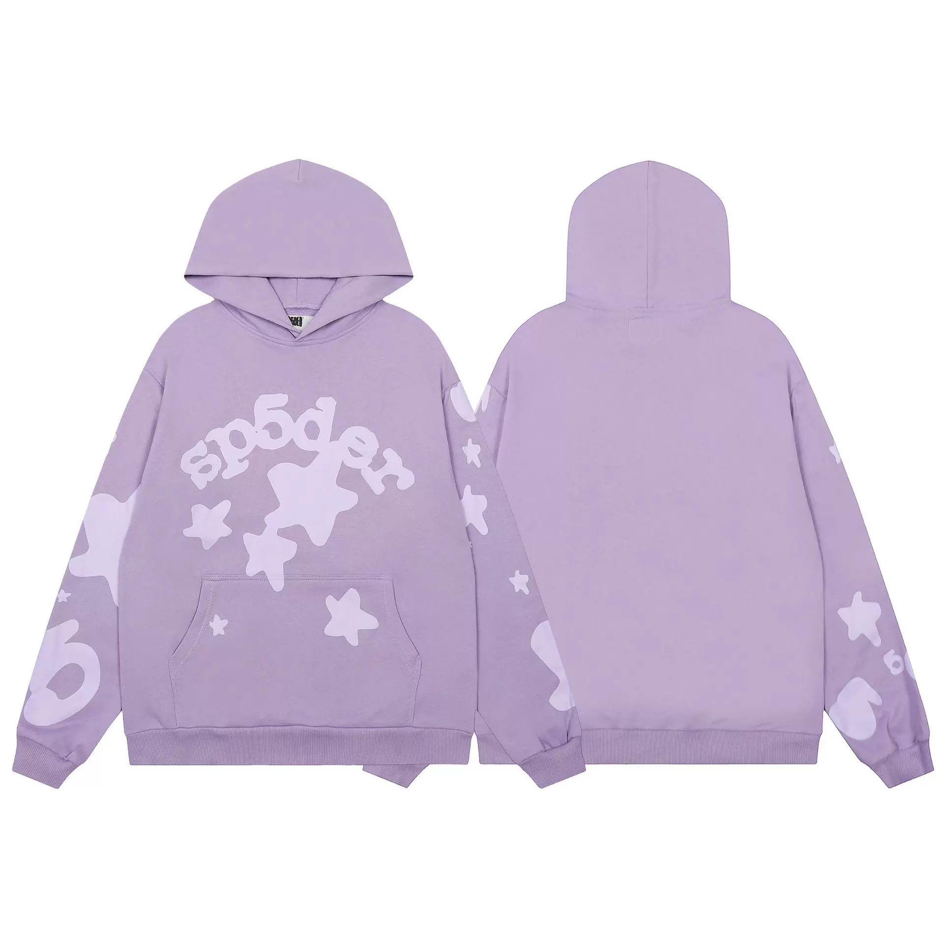 Sp5der Hoodie photo 34