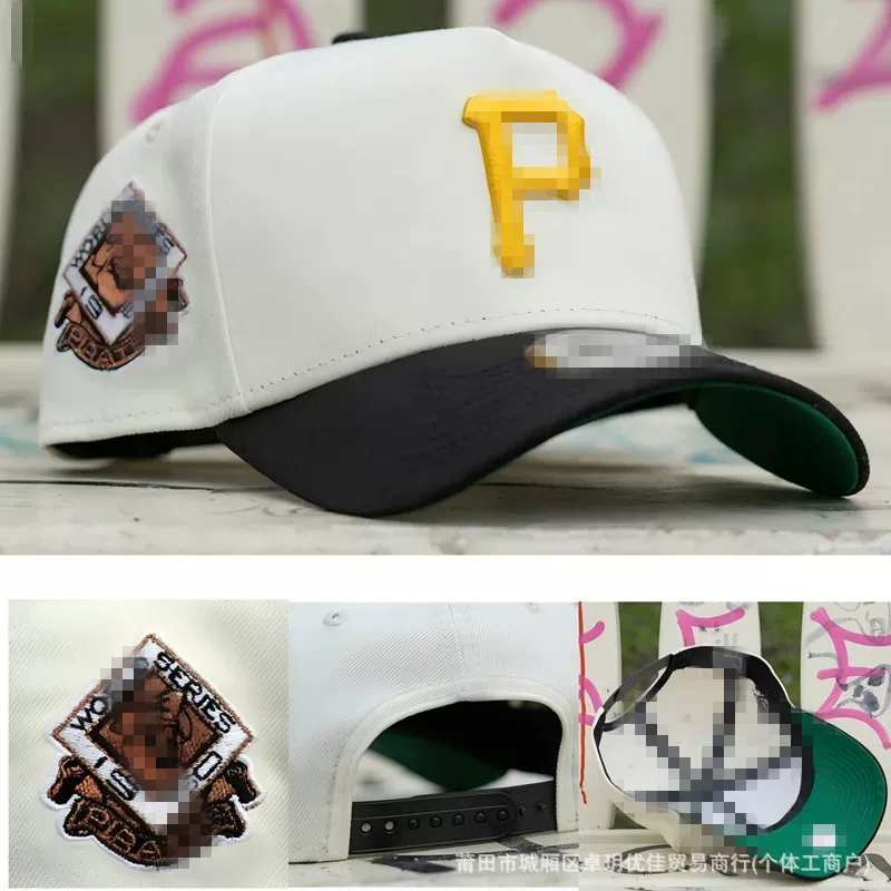 2026 New Model Baseball Cap Dodgers Sun Hat N Y Unisex Embroidered photo 48