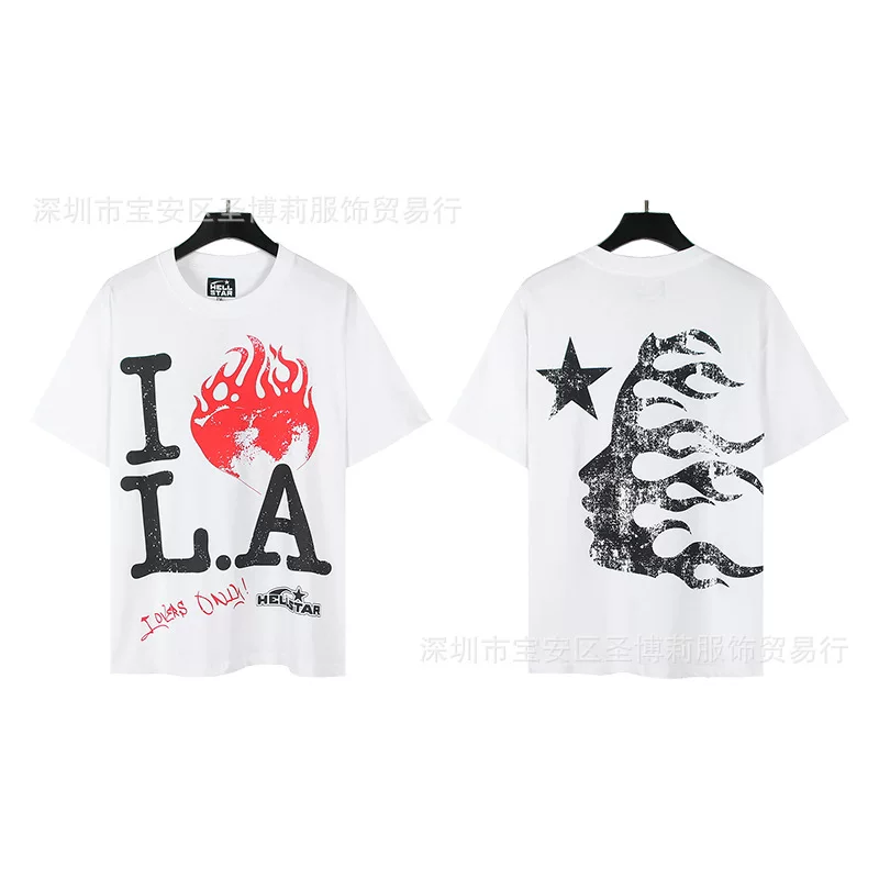 CAMISETA HELLSTAR photo 45