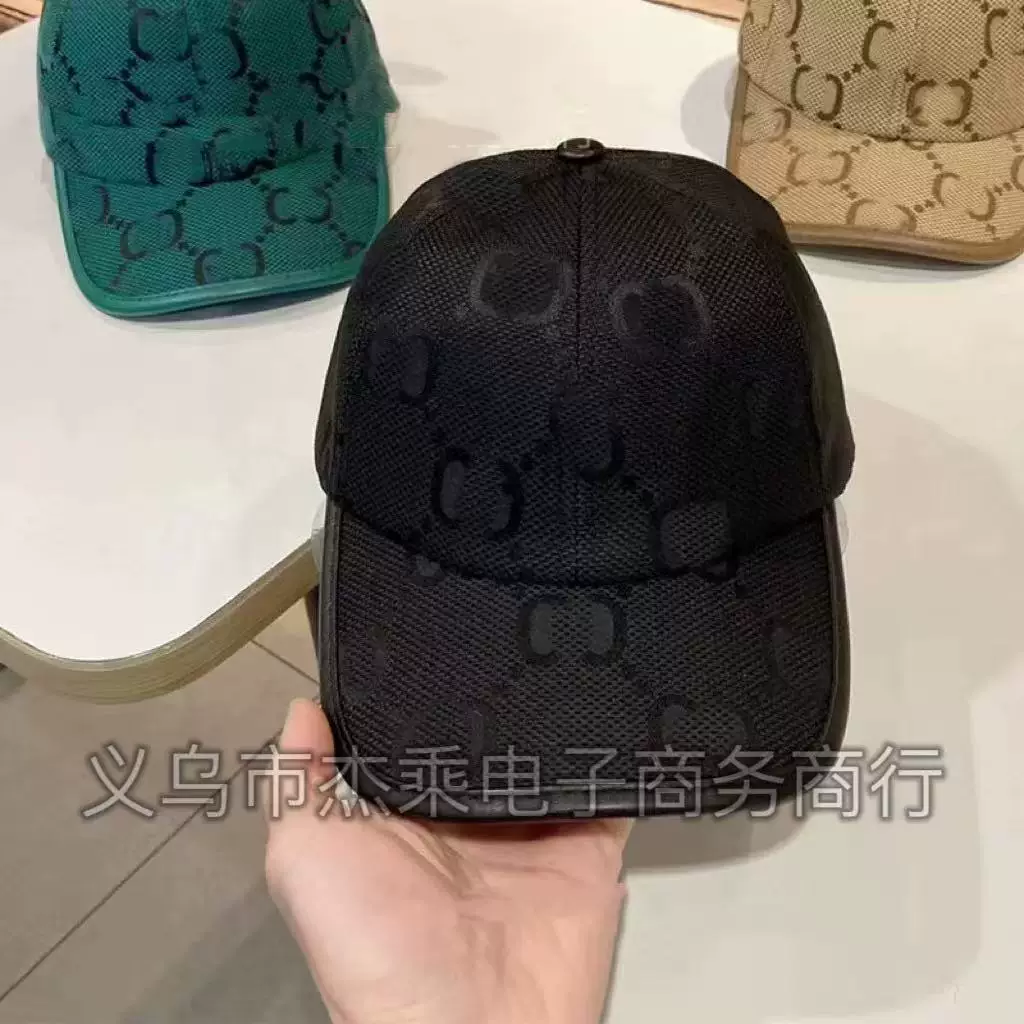 Gucci Jumbo Cap photo 4