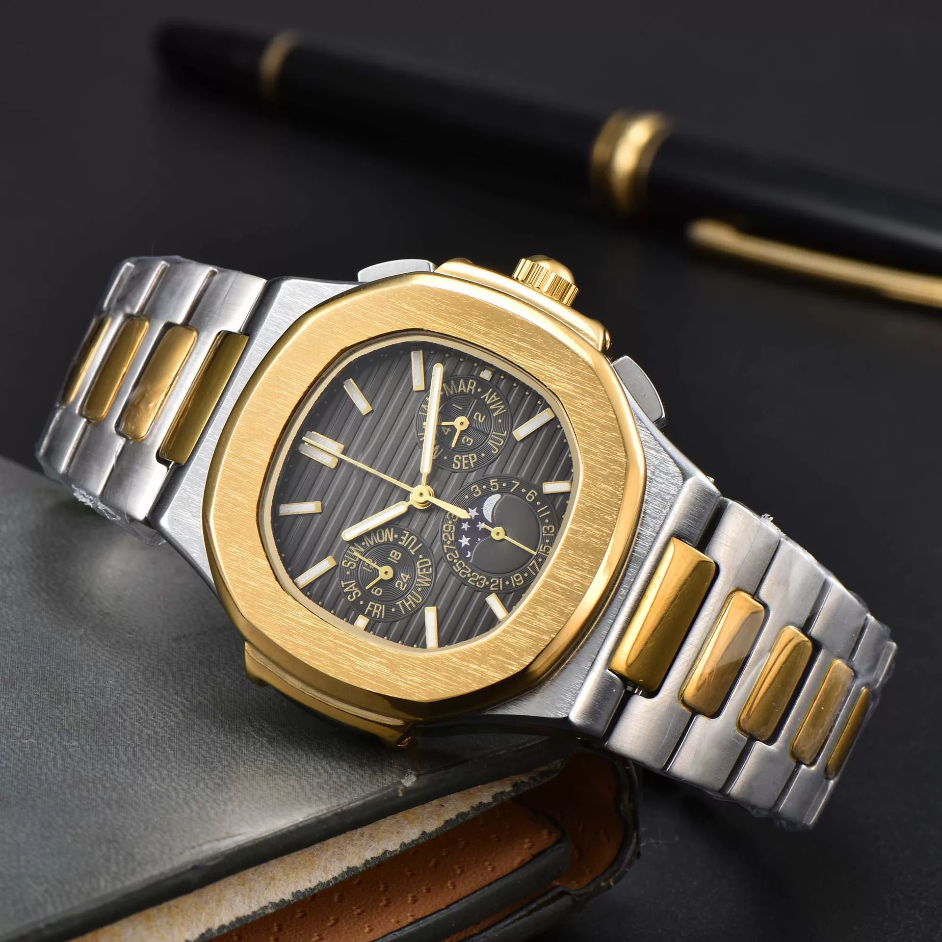RELOJ PATEK photo 7