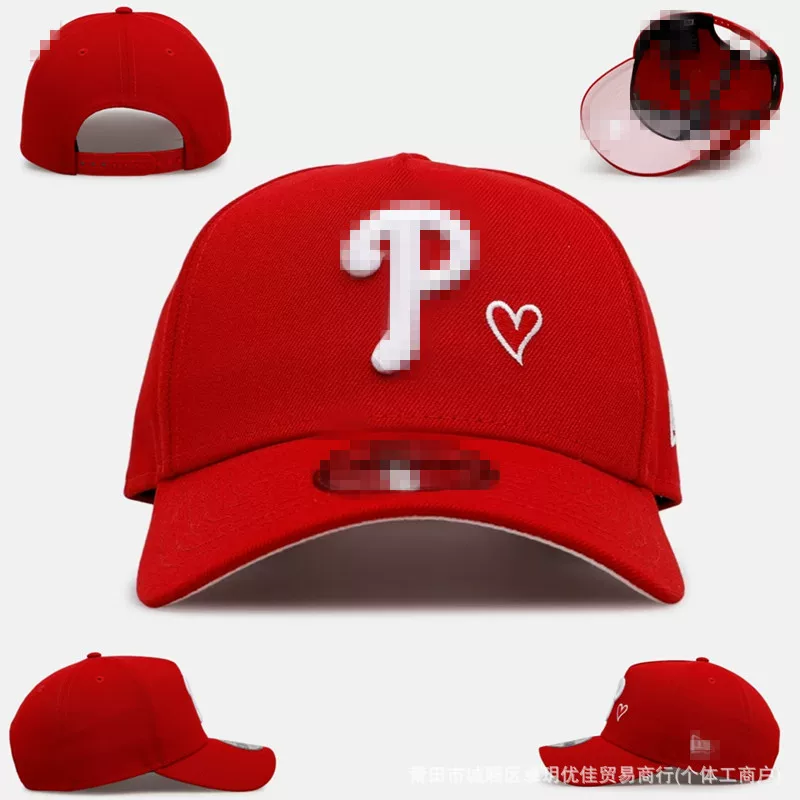 2026 New Model Baseball Cap Dodgers Sun Hat N Y Unisex Embroidered photo 21