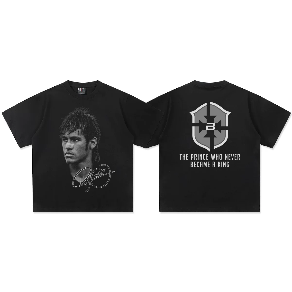 CAMISETA CR7 RONALDO photo 10