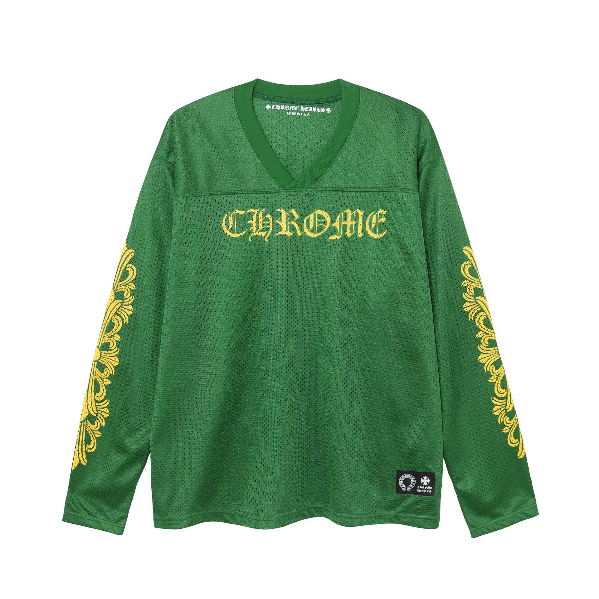 SHORTS CHROME HEARTS photo 16