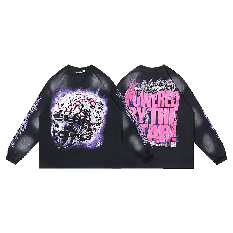 CAMISETA HELLSTAR photo 85