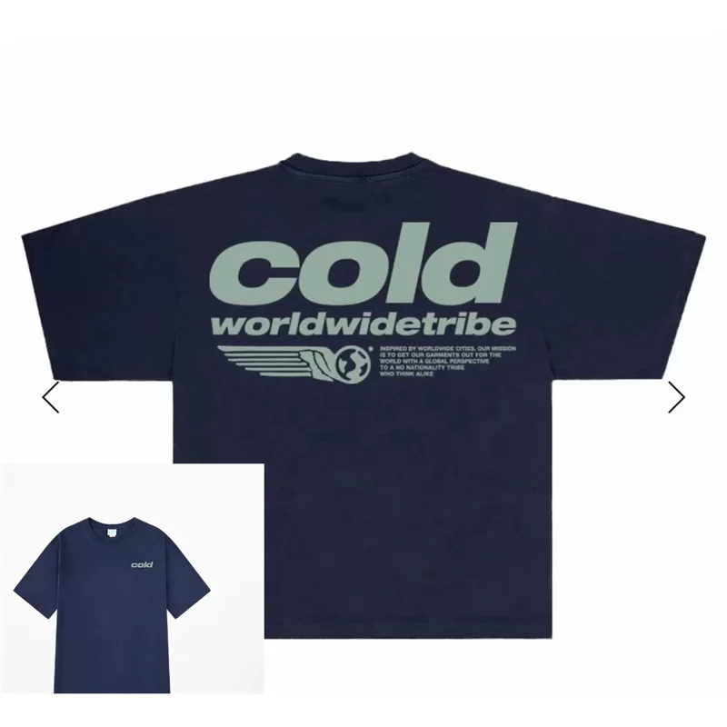 CAMISETAS COLD CULTURE photo 19