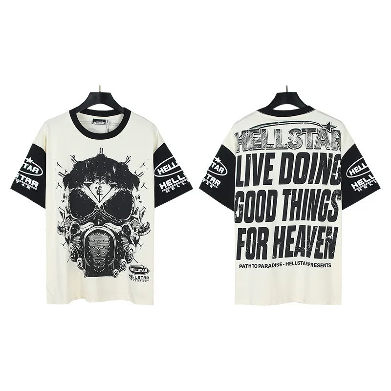 CAMISETA HELLSTAR photo 57