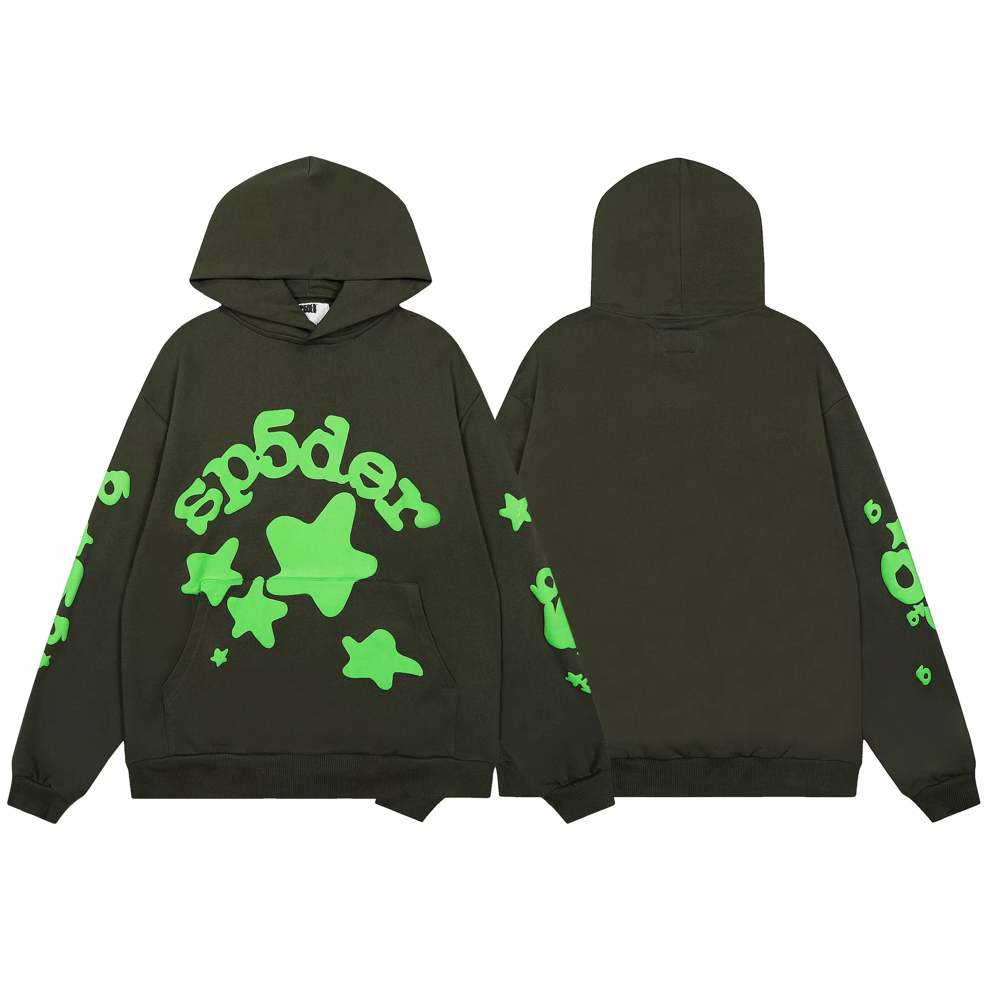 Sp5der Hoodie photo 99