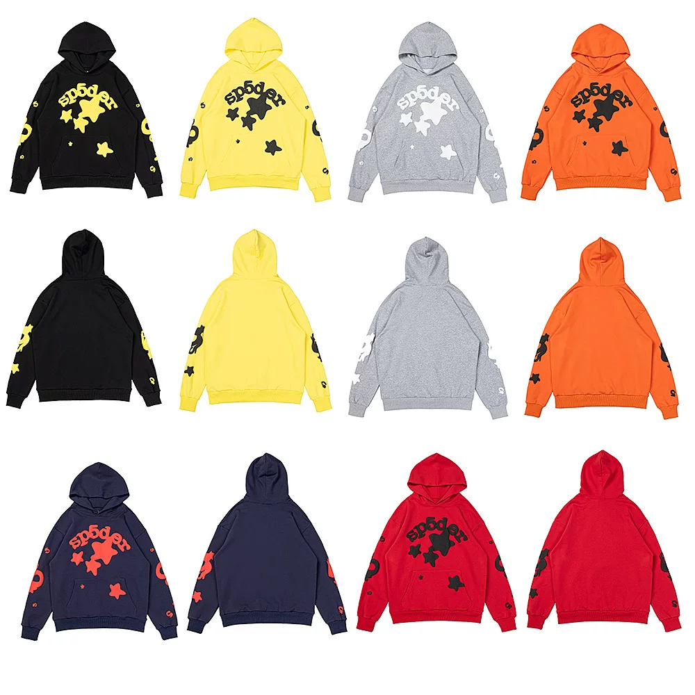 Sp5der Hoodie photo 29