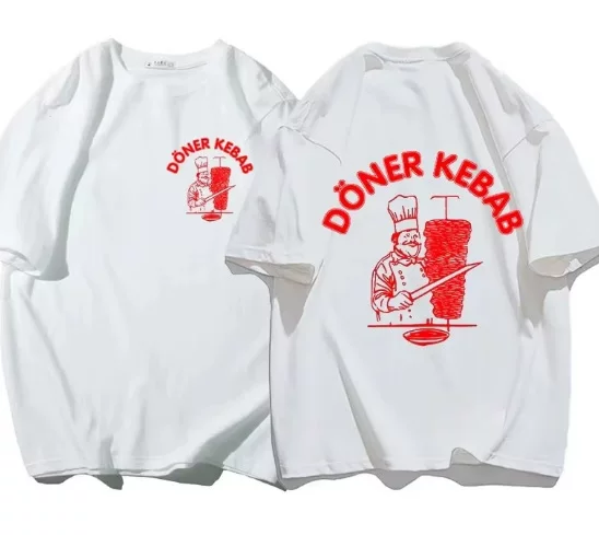 CAMISETA KEBAB photo 2