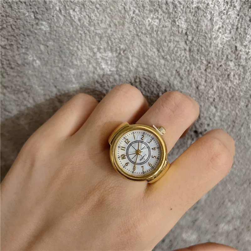 RELOJ ANILLO photo 16